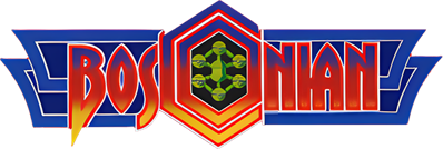Bosconian - Clear Logo Image