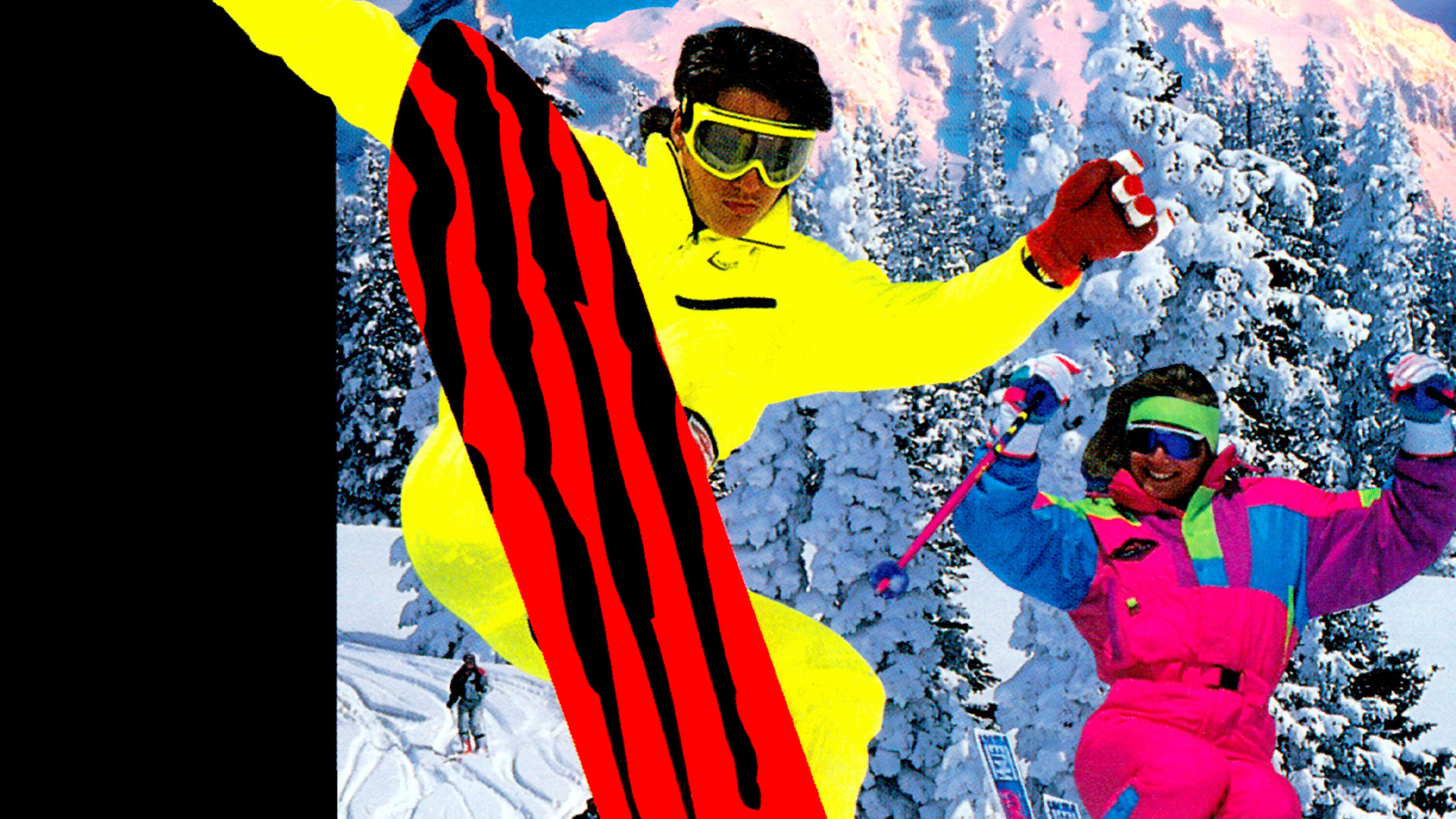 Val d'Isére Skiing and Snowboarding