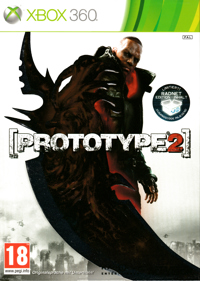 Prototype 2 Images - LaunchBox Games Database