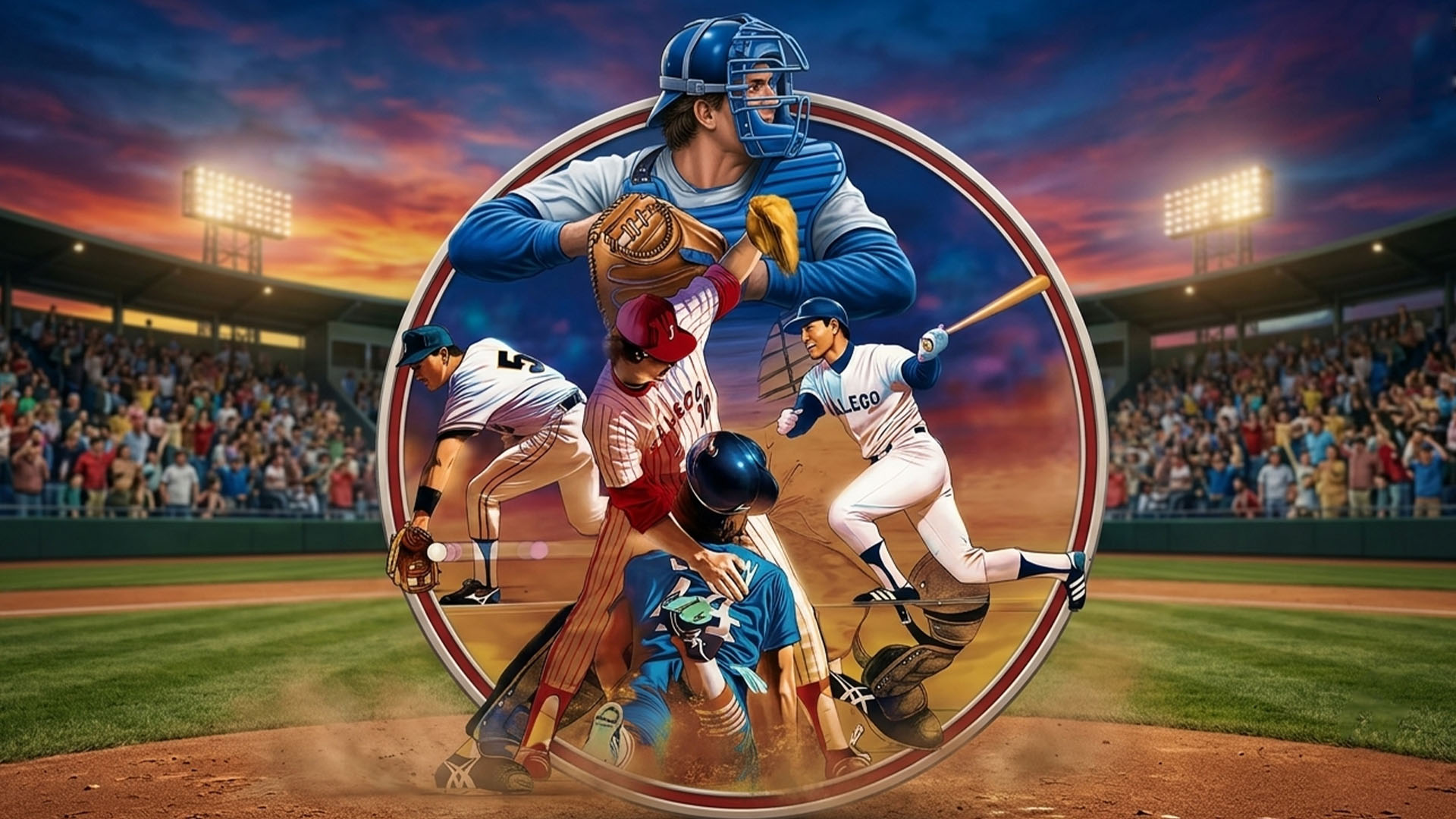 Bases Loaded 3