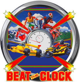 Beat the Clock - Fanart - Cart - Front