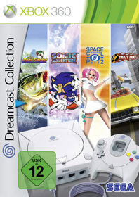 Dreamcast Collection - Box - Front