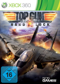 Top Gun: Hard Lock - Box - Front