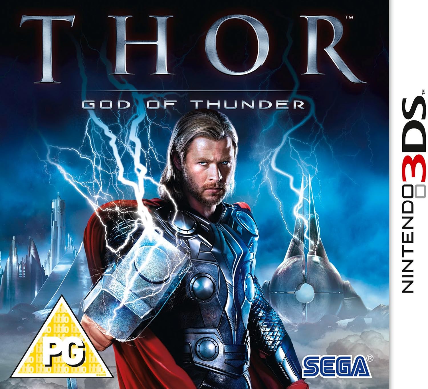 Thor: God of Thunder