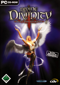 Divine Divinity - Box - Front