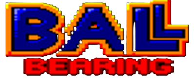 Ball Bearing - Clear Logo