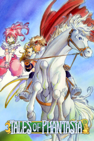 Tales of Phantasia - Poster