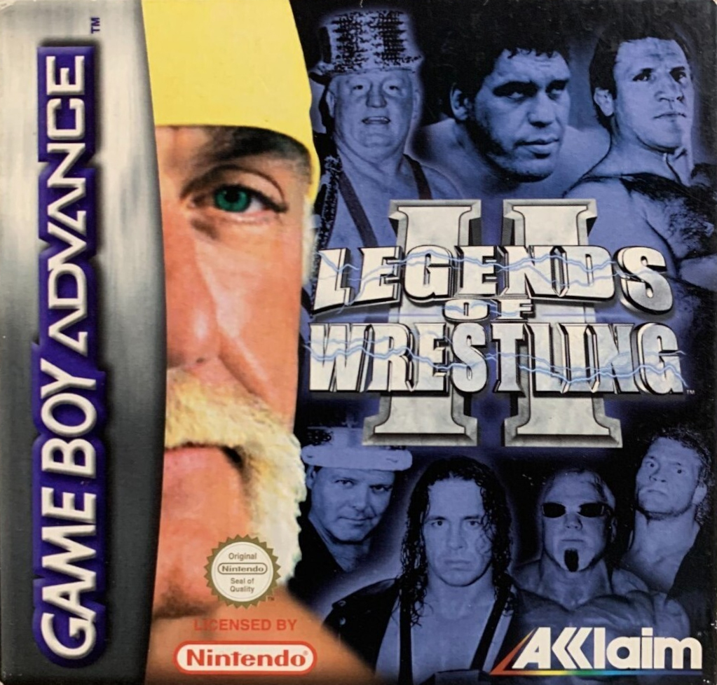 Legends of Wrestling II