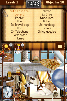 Hidden Objects: Mystery Stories