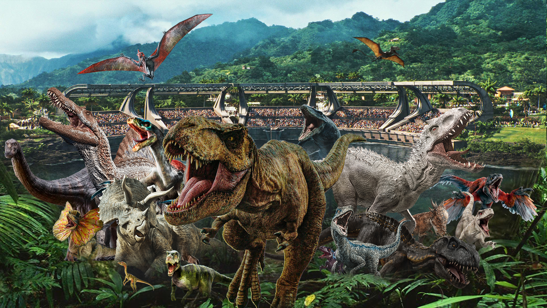 Jurassic Park (Stern)