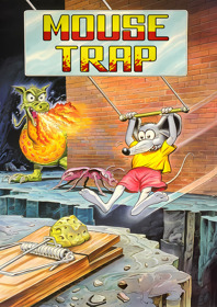Mouse Trap - Fanart - Box - Front