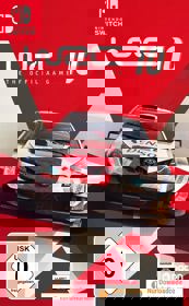 WRC 10: The Official Game - Box - Front