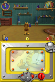 Garfield Gets Real - Screenshot - Gameplay