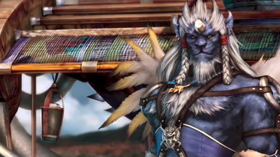 Final Fantasy X - Fanart - Background Image