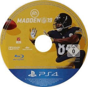 Madden NFL 19 - Disc