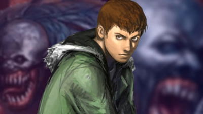 Resident Evil Survivor - Fanart - Background