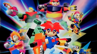 Custom Robo