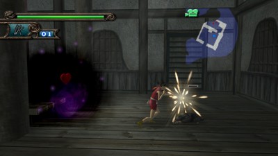 Blood Will Tell: Tezuka Osamu's Dororo - Screenshot - Gameplay
