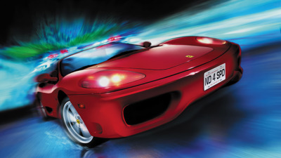 Need for Speed: Hot Pursuit 2 - Fanart - Background