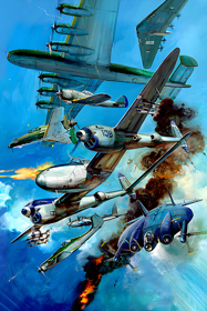 Strikers 1945 II - Poster