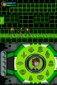Ben 10: Omniverse - Screenshot - Gameplay