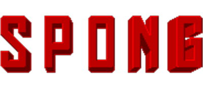 SPONG - Clear Logo