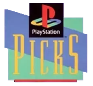 PlayStation Picks - Clear Logo