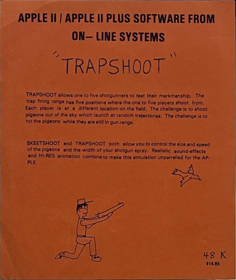Trapshoot