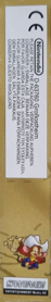 An American Tail: Fievel's Gold Rush - Box - Spine
