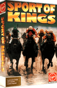 Sport of Kings - Box - 3D