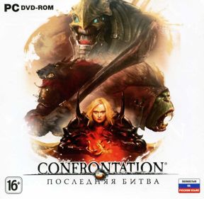 Confrontation - Box - Front