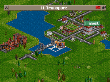 Transport Tycoon - Screenshot - Gameplay