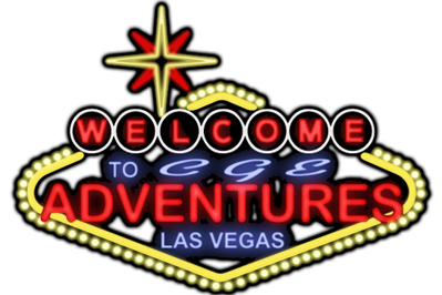 CGE Adventures - Clear Logo