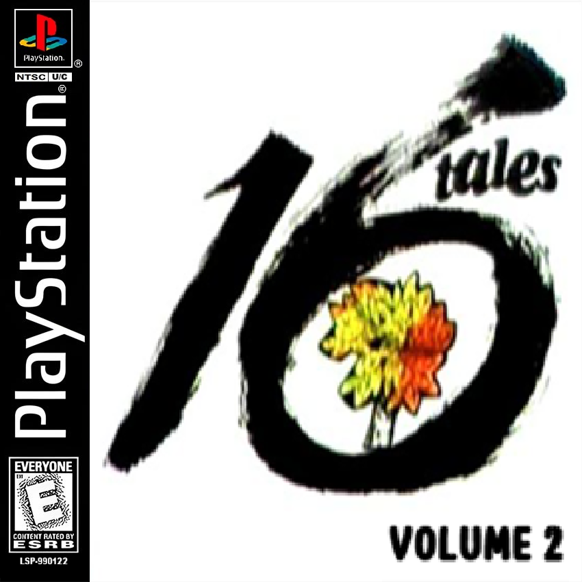 16 Tales: Vol. 2