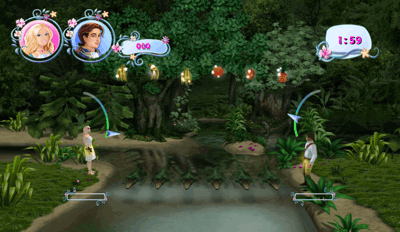 Barbie as the Island Princess - Screenshot - Gameplay