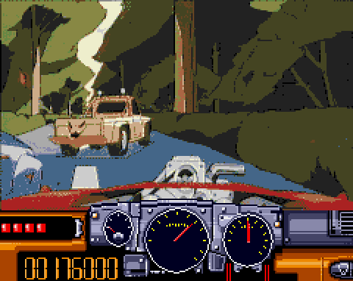 Road Avenger - Screenshot - Gameplay Image
