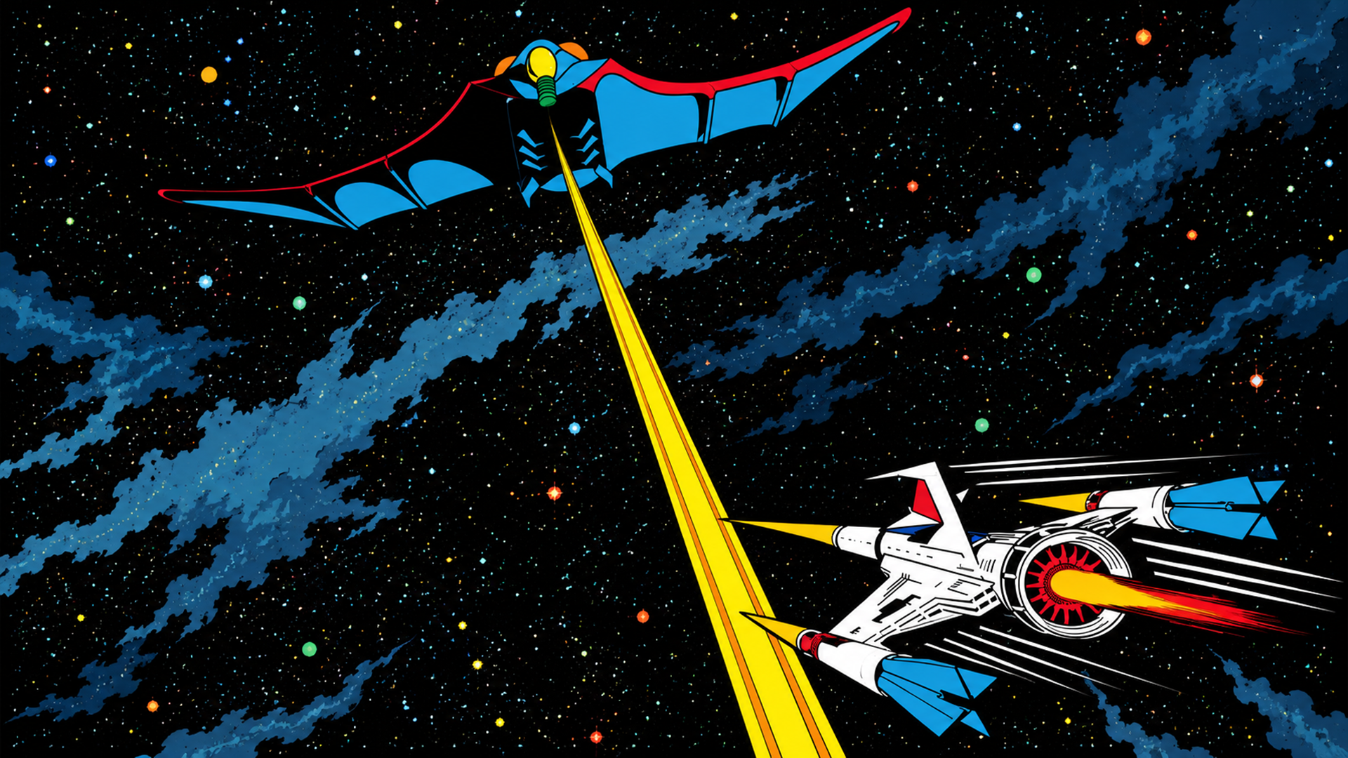 Ozma Wars