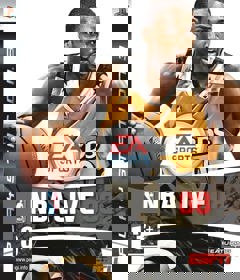 NBA Live 08 - Box - Front