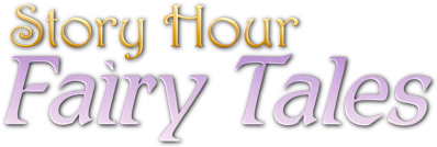 Story Hour: Fairy Tales - Clear Logo
