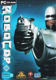 Robocop - Box - Front