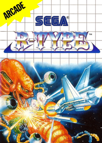 R-Type - Box - Front Image