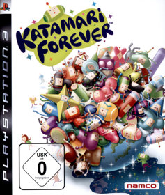 Katamari Forever - Box - Front