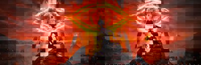 The Lord of the Rings: Gollum - Arcade - Marquee