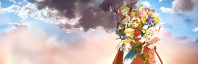 Rhapsody: A Musical Adventure - Fanart - Background