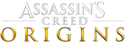 Assassin's Creed Origins - Clear Logo Image
