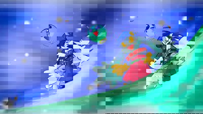 Klonoa: Door to Phantomile - Fanart - Background Image