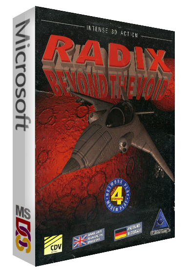 Radix: Beyond the Void Images - LaunchBox Games Database