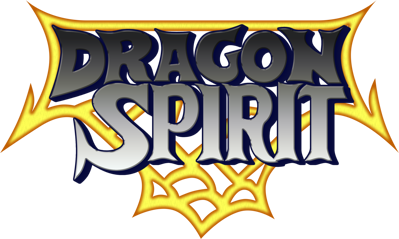 Dragon Spirit - Clear Logo