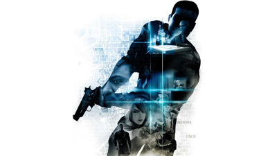 Alpha Protocol - Fanart - Background