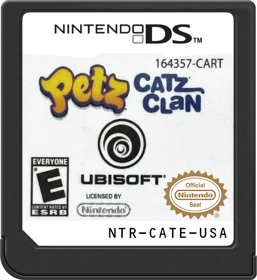 Petz: Catz Clan - Cart - Front Image